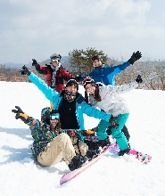 【大阪和神戶出發】峰山滑雪/單板滑雪一日遊