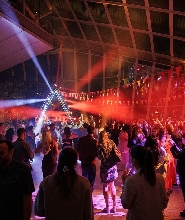 倫敦：空中花園音樂之夜門票 & 香檳一杯