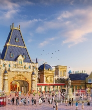 海防市溫奇跡樂園門票VinWonders Vũ Yên