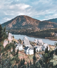 大叻奇幻主題樂園門票