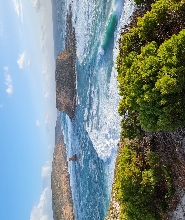 林肯港國家公園駕車之旅