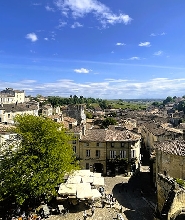 從波爾多出發：聖愛美濃下午葡萄酒之旅