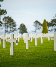 從Paris出發的諾曼第D-Day海灘一日遊，享用道地法式午餐