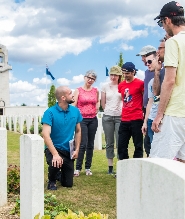 索姆河戰役戰場巴黎出發一日遊