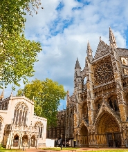 倫敦隨上隨下觀光巴士與西敏寺門票