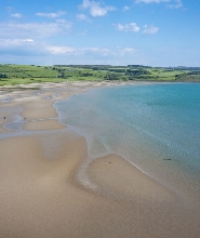 島嶼一日遊：從格拉斯哥出發前往比ute島