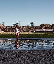 阿爾巴溫泉體驗