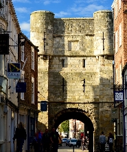 約克小團徒步導覽