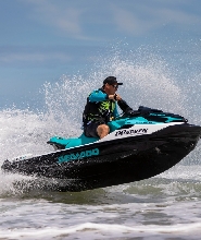 達爾文水上摩托車之旅