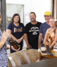 蘭姆酒廠30分鐘導覽