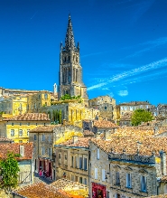 聖愛美濃鄉村＆酒莊一日遊（波爾多出發）
