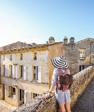 聖埃米利永酒莊半日遊（波爾多出發）