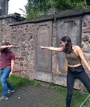 愛丁堡哈利波特徒步之旅