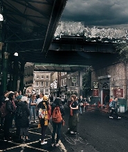 倫敦哈利·波特之旅（含可選乘車服務）