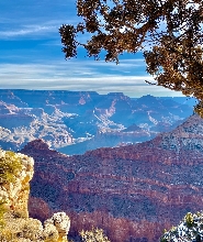 大峽谷國家公園南緣巴士之旅