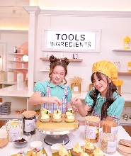 Co-baking Space烘焙體驗 - S'Maison