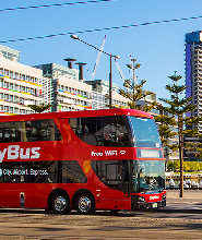 墨爾本塔拉馬林機場 SkyBus 快線車票