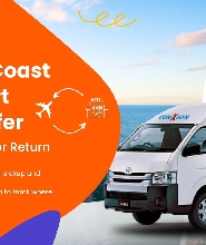 共乘機場接送 黃金海岸機場（OOL）至黃金海岸市區