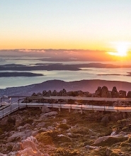 塔斯馬尼亞荷巴特 & 布魯尼島2日觀光行程