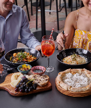 新加坡康萊德酒店Dolcetto