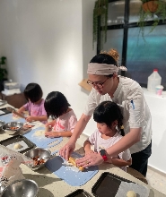 兒童空間烹飪課程與樹屋一日通行