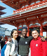 東京Hato Bus下午半日遊