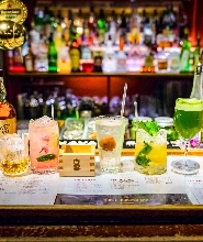 東京新橋 ＆ 銀座半日酒吧巡禮