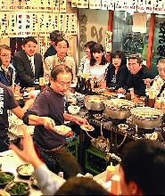 東京澀谷秘境與在地美食之旅