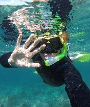 曼利浮潛之旅 & 導覽徒步遊