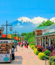東京御殿場奧特萊斯私人一日遊