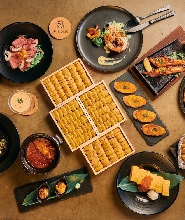 東京六本木UNIHOLIC海膽專門店