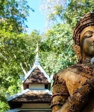長頸族部落、山區部落與帕拉寺導覽一日遊