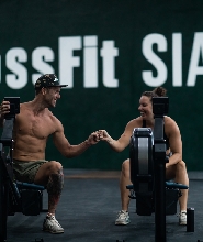 錫亞高島 Crossfit Siargao 混合健身體驗