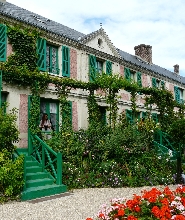 克勞德·莫奈故居和花園導覽遊