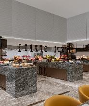 芭達雅萬怡酒店 Cafe22