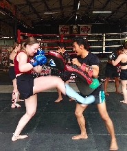 大城泰拳入門體驗課程