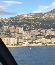 共乘直升機接送 尼斯機場至摩納哥機場