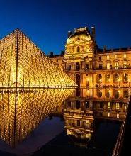 巴黎羅浮宮博物館門票