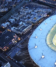 法蘭西體育場幕後步行導覽