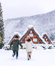 【名古屋出發】白川鄉合掌村＋高山古街一日遊