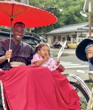 奈良人力車觀光之旅