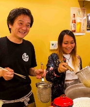 東京拉面店幕後體驗