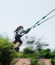芭堤雅趣味樂園Human Slingshot & 高空彈跳套票