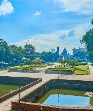 馬尼拉城市亮點導覽 & SM 購物體驗