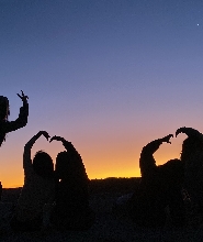悉尼藍山日落與星空私人之旅