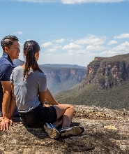 澳洲藍山一日遊