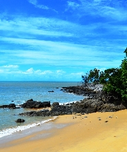 凱恩斯出發：庫克船長角一日遊