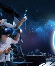 墨爾本虛擬現實密室逃脫體驗