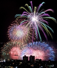 諏訪湖《你的名字》動漫觀光之旅