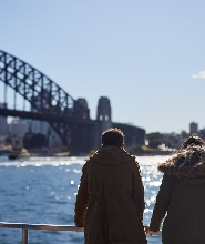 悉尼海港觀光郵輪